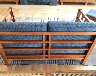 Thomas Moser loveseat 