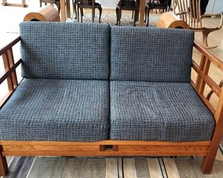 Thomas Moser loveseat 