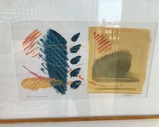 Donna Drozda watercolor