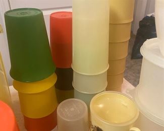 More Tupperware!