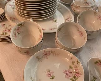 Antique CH Field  Haviland Limoges GDA France 