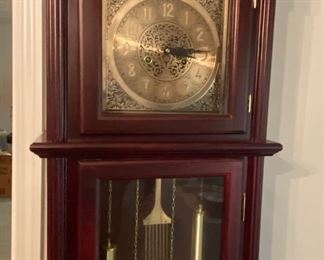 Beautiful Grandfather Clock!