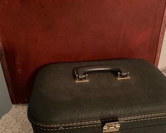 Vintage Luggage