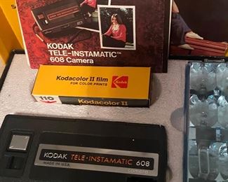 Kodak Camera/ Film