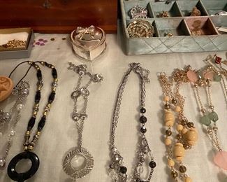 And…More Jewelry!!