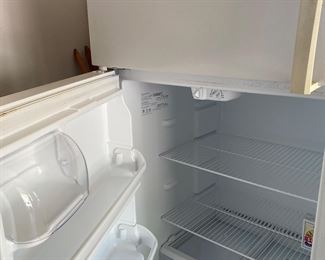 Very Clean Fridge!