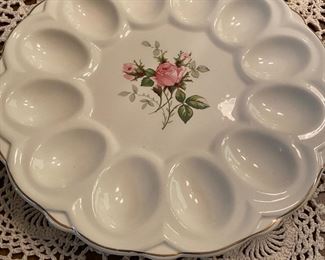 Royal Wilton Egg Platter
