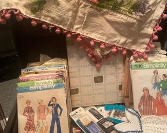 Vintage Sewing Patterns