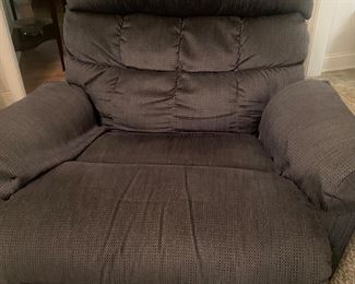 Recliner 
(We have 2 of these)