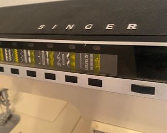 Singer Touchtronic 2000