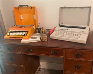Vintage Desk