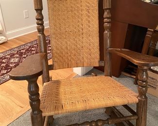 Brumby Rocking Chair