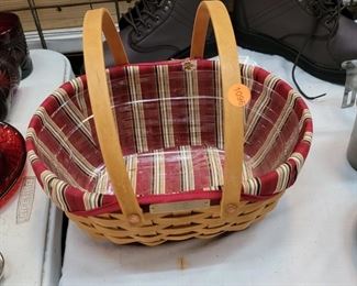 LONGABERGER BASKET