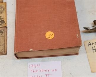 1944 STORY OF WW2