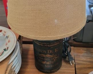 LAMP
