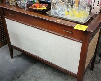 MCM SEARS GUTTED STEREO