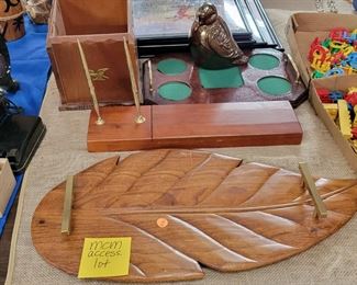 MCM ACCESSORIES LOT
