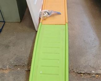 STEP 2 KIDS ROLLER COASTER RIDE