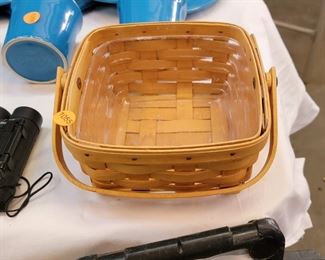 LONGABERGER BASKET