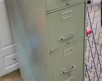 FILING CABINET