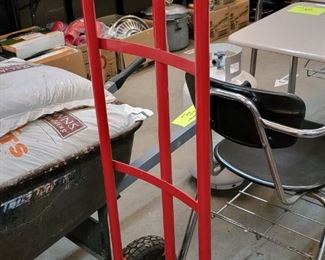 HAND TRUCKS