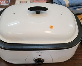 RIVAL TOASTER OVEN