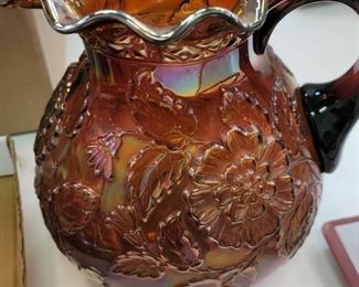 DECORATIVE PITCHER