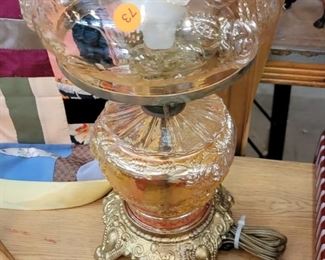 VINTAGE STYLED LAMP
