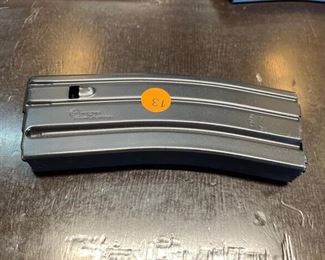 30 ROUND 5.56 MAGAZINES