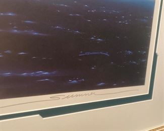 “The Spirit Of Shearwater” George Sumner