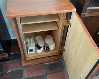 Humidor Cabinet