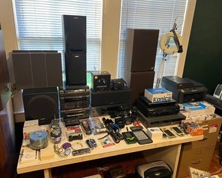 Home Speaker systems