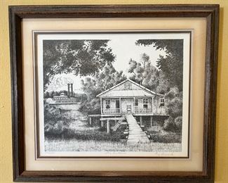 The Batture By Ray Burwick 