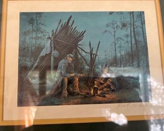 Robert M. Rucker Print