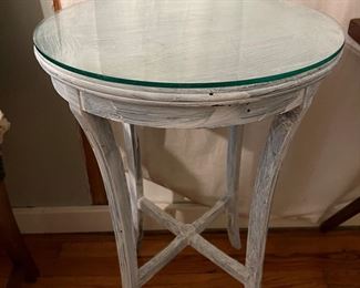 Painted Table