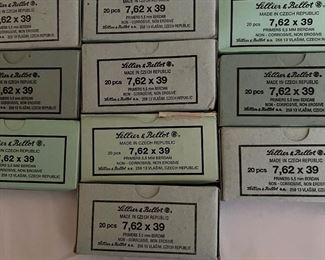 7,62 Ammo