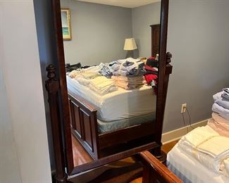 Antique Empire Mirror