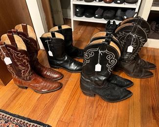 Men’s cowboy Boots