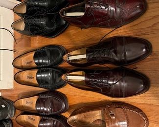 Men’s dress shoes