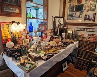 Americana-Antique/ Vintage