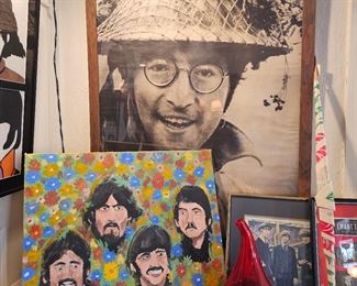 This sale is named in the honor of the Beatles! Oh! My Sweet Lord! (G. Harrison) Still working on the Beatles stuff! When you see it all you will also say Oh! My sweet Lord! :)MORE BEATLES PICS LOWER DOWN