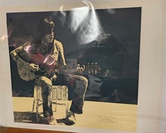 Ward Churchill artwork