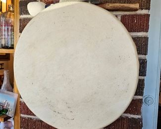 17" Native American Drum