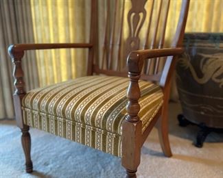 Vintage armchair