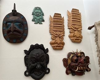 Incredible masks