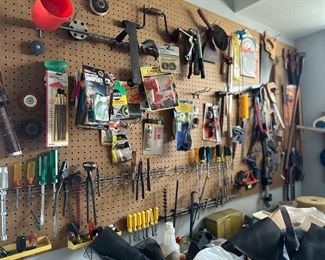 Garage is FULL-more to follow