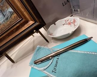 Tiffany & Co pen