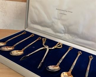 Danish sterling silver