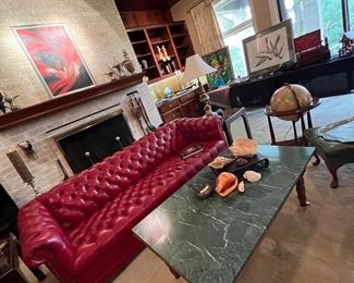 Beautiful downstairs living room