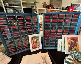 COINS SOLD AT VIP EVENT